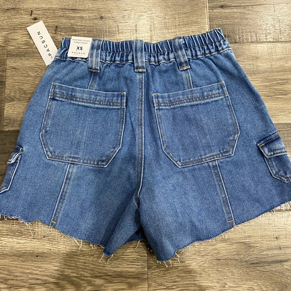 Pacsun pacific denim shorts - Picture 4 of 9
